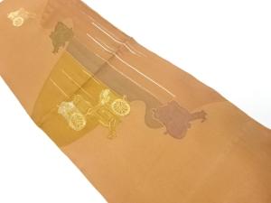 大特価品　未使用品　正絹　丹後ちりめん　帯揚げ